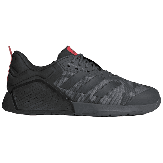 adidas Dropset 3 GFX 'Grey Black Camo' 