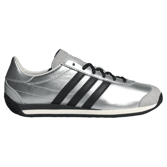 adidas Wmns Country OG 'Silver Metallic Black' 