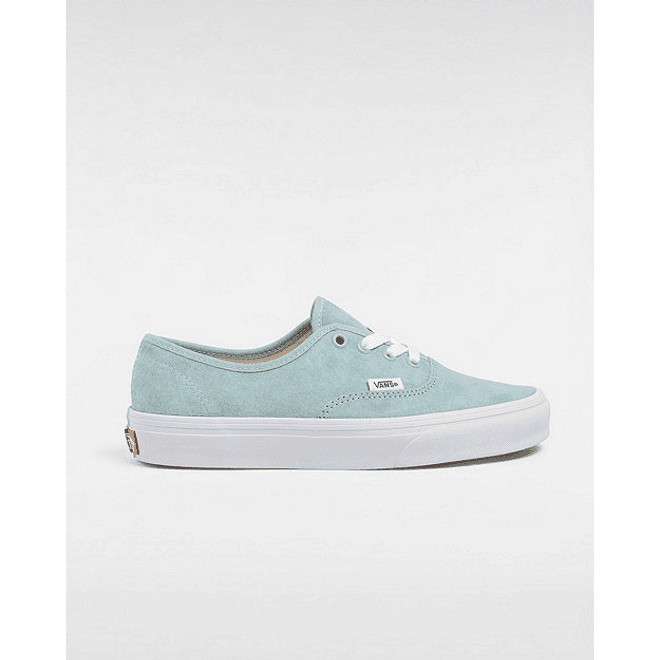 Vans Authentic 'Pig Suede - Grey Mist' 