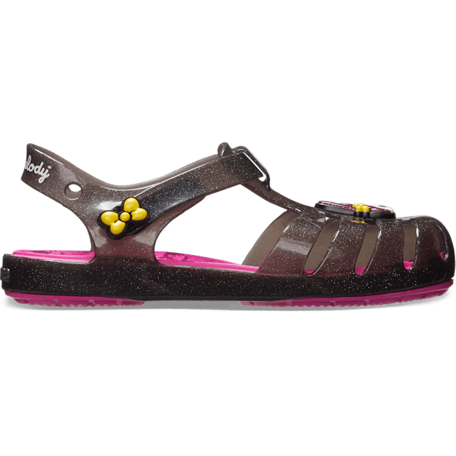 Crocs Toddlers Hello Kitty® and Friends My Melody™ and Kuromi™ Isabella Sandal Kinder Multi 