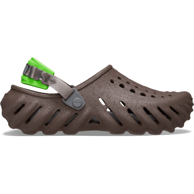 Crocs Unisex Echo Sandstorm Clogs Coffee/Multi 