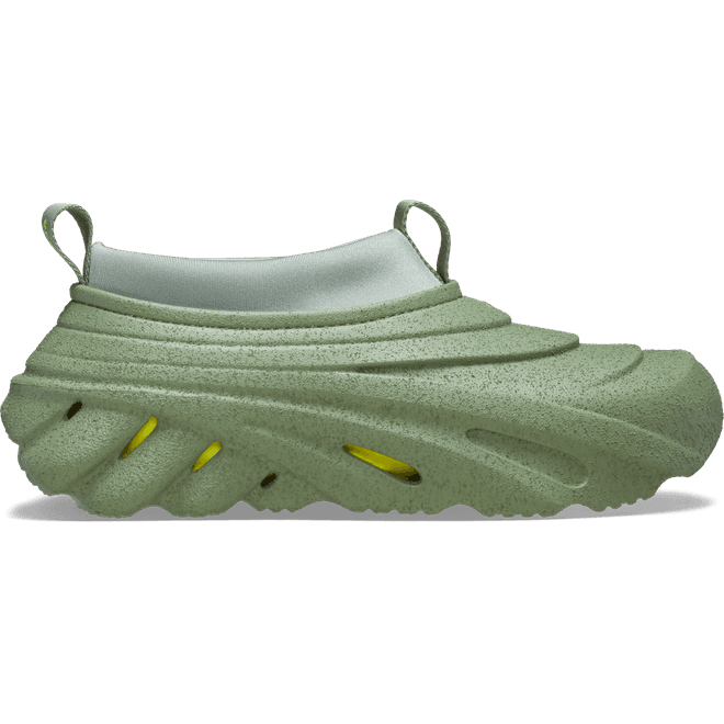 Crocs Echo Storm Sandstorm Sneakers Moss