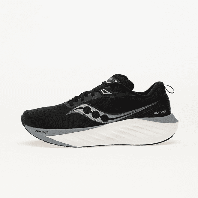 Saucony Triumph 22 Black