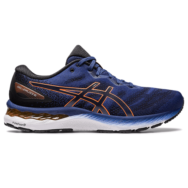 ASICS Gel-ziruss 6 Deep Ocean