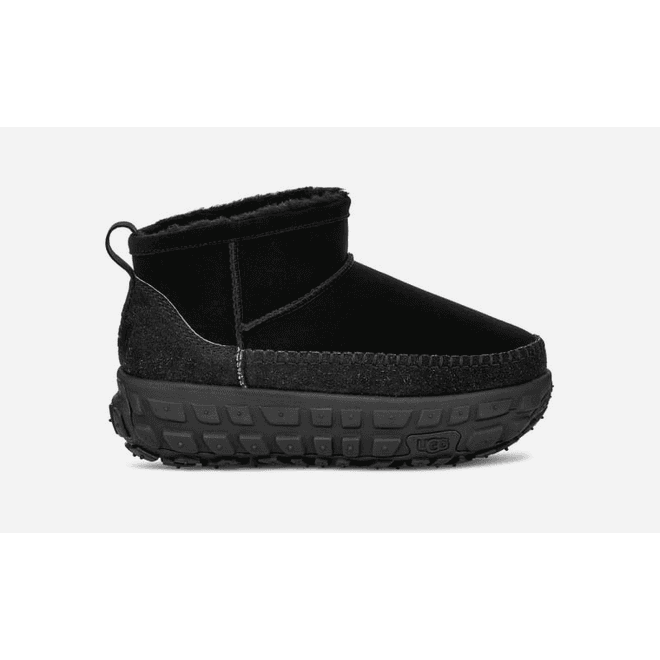 UGG® Venture Daze Ultra Mini Boot Black