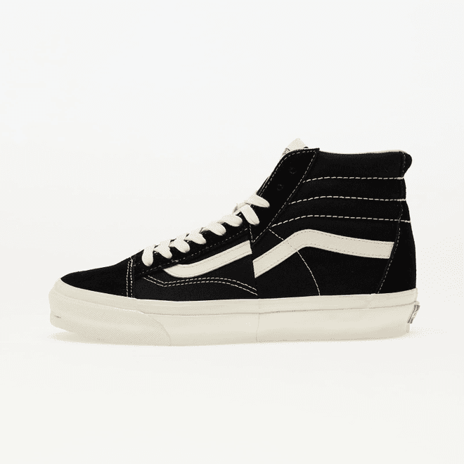 Vans Clash the Wall LX Suede