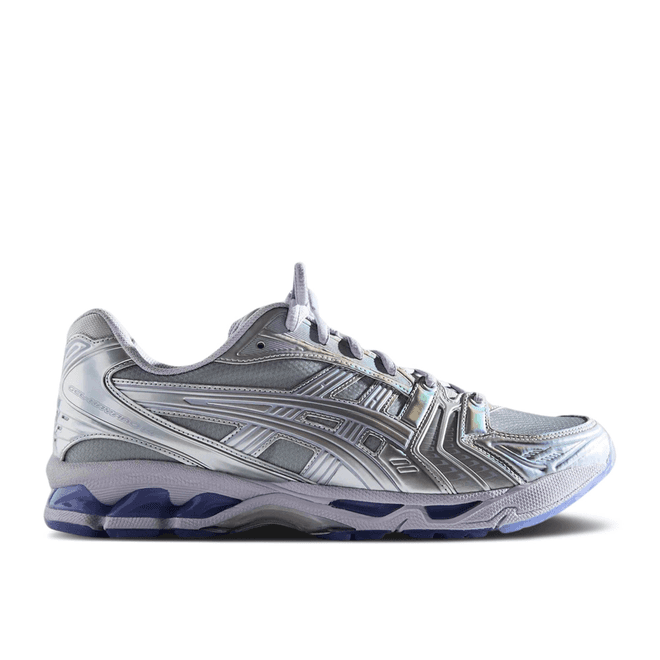 ASICS Kith x Marvel x Gel Kayano 14 'Silver Surfer' 