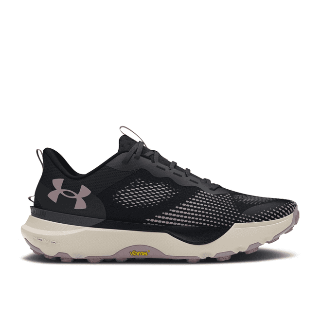 Under Armour HOVR Infinite Pro Trail 'Black Tetra Grey' 