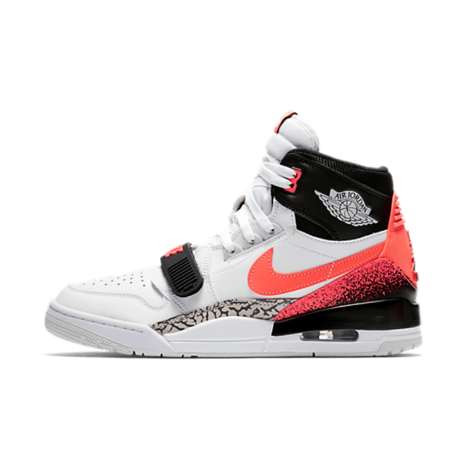 Air Jordan Legacy 312 NRG 'Hot Lava'