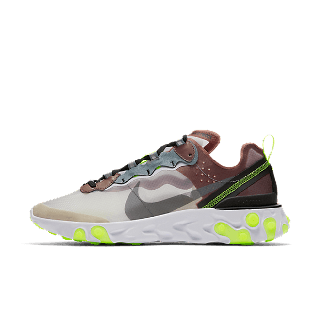 Nike React Element 87 'Desert Sand'