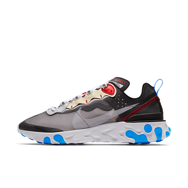 Nike React Element 87 'Dark Grey'