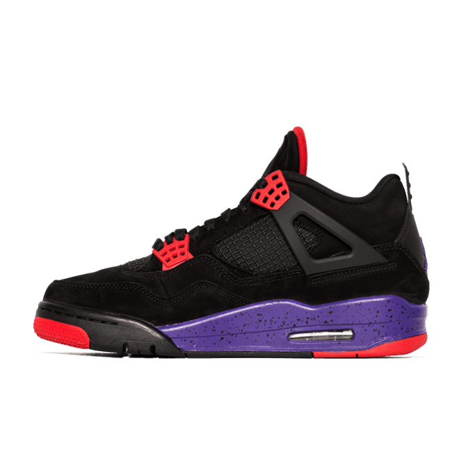 Air Jordan 4 Retro NRG 'Raptor'