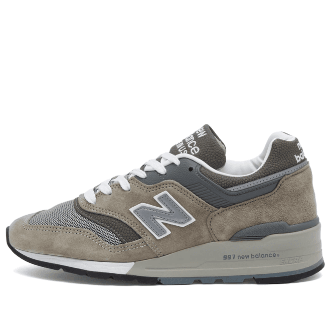 New Balance U997GY  Grey