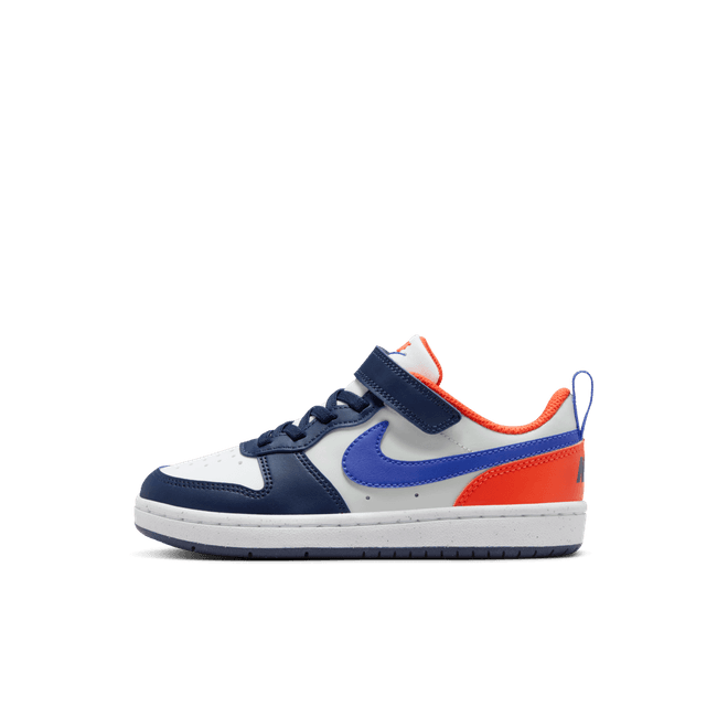 Nike Court Borough Low Recraft Little Kids'