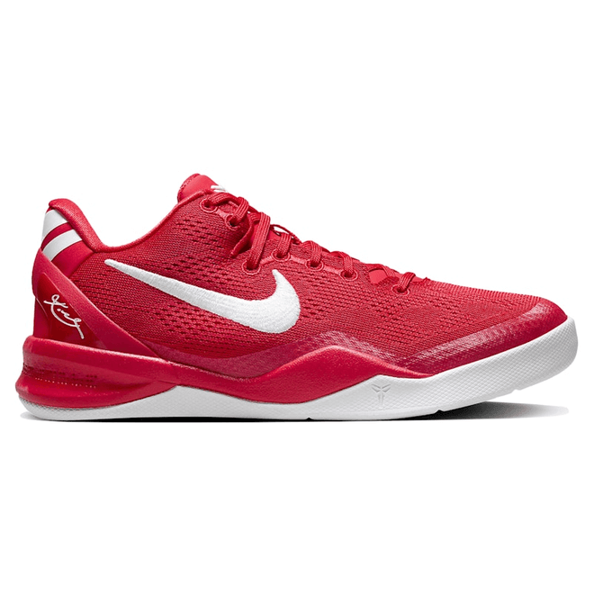 Nike Kobe 8 GS 'University Red' 