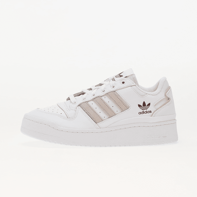 adidas Forum Bold Stripes W Ftw White