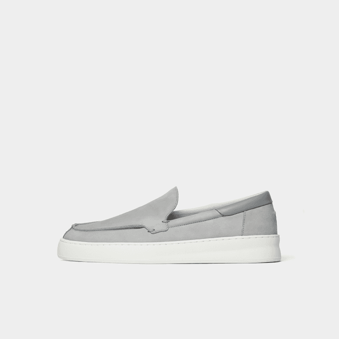 Filling Pieces Signature Loafer Light Grey