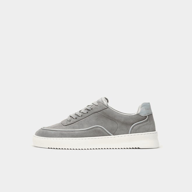 Filling Pieces Mondo Suede Lux Grey