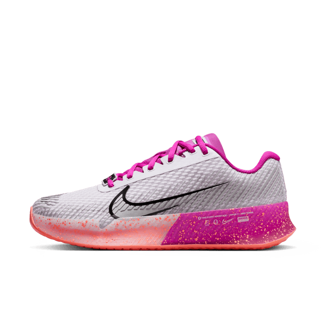 NikeCourt Vapor 11 HC Premium Hard Court