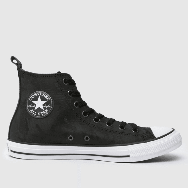 Converse Chuck Taylor All Star TecTuff Waterproof Camo