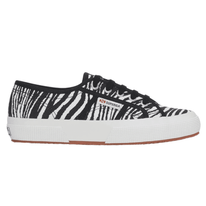 Superga 2750 Zebra Print