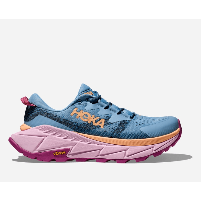 HOKA Skyline-Float X  Azure Rain