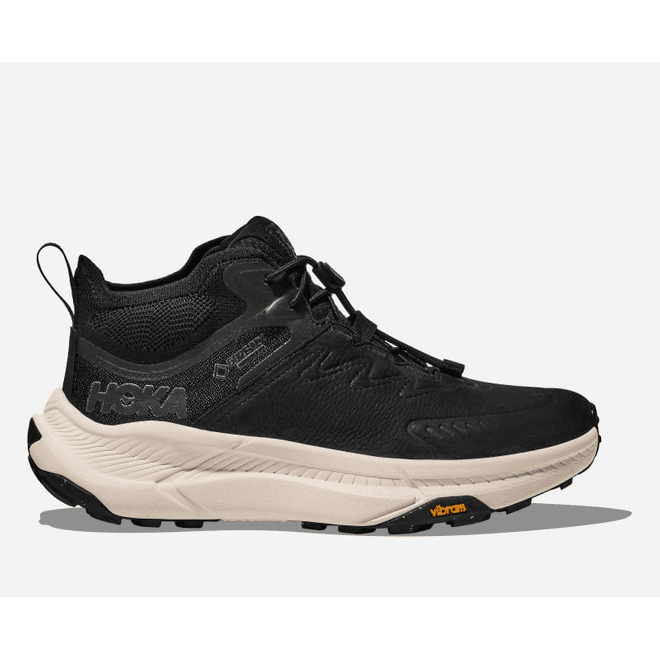 HOKA Transport Chukka GORE-TEX  Black