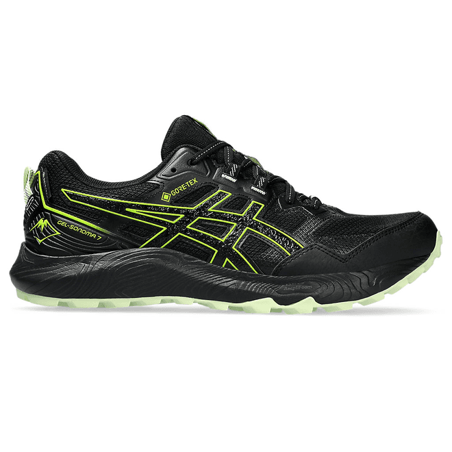 ASICS Gel Sonoma 7 GORE-TEX 'Black Safety Yellow' 