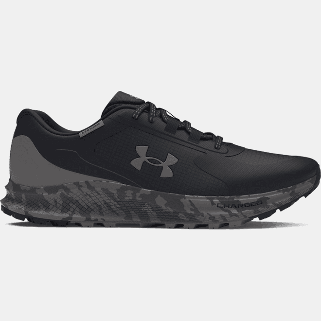 Under Armour Charged Bandit Trail 3 'Black Castlerock' 