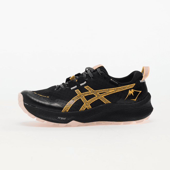 Asics Gel-Trabuco 12 Gtx Black