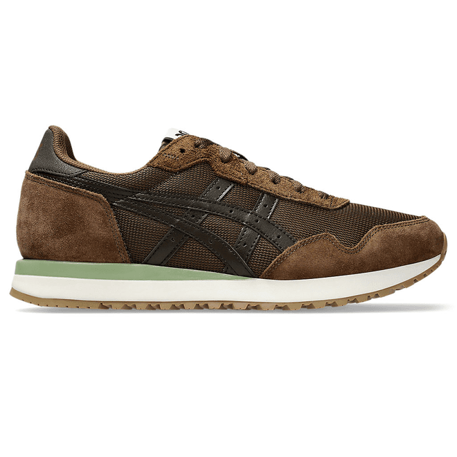 ASICS Tiger Runner Ii Brown Storm