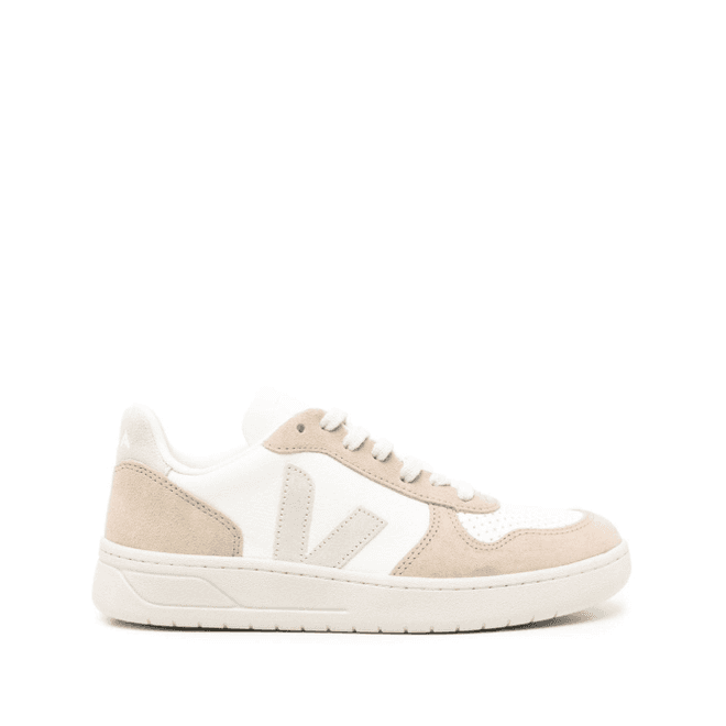 VEJA V-10 ChromeFree leren