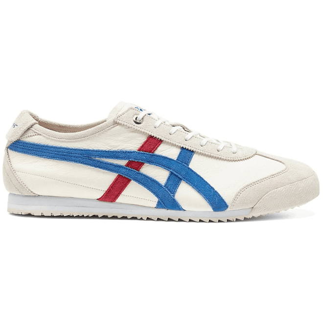 Onitsuka Tiger Mexico 66 SD "White/Directoire Blue/Red"