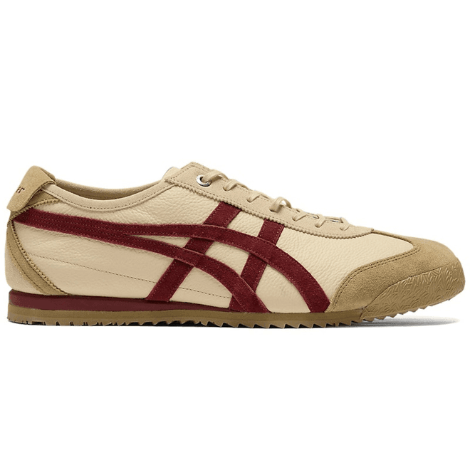 Onitsuka Tiger Mexico 66 SD "Beige/Beet Juice"