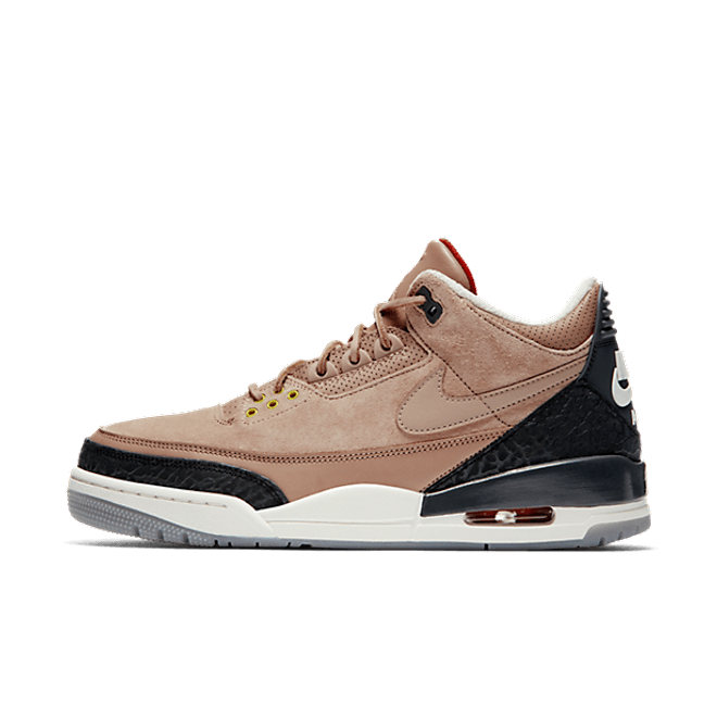 Air Jordan 3 Retro JTH NRG 'Bio Beige'