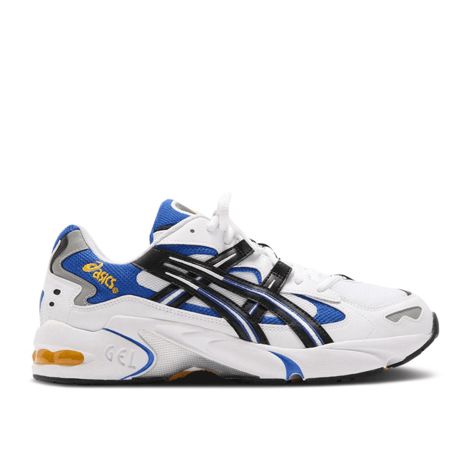 ASICS Gel Kayano 5 OG 'White Saffron' Kith Exclusive 