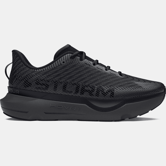 Under Armour HOVR Infinite Pro Storm 'Black Anthracite' 