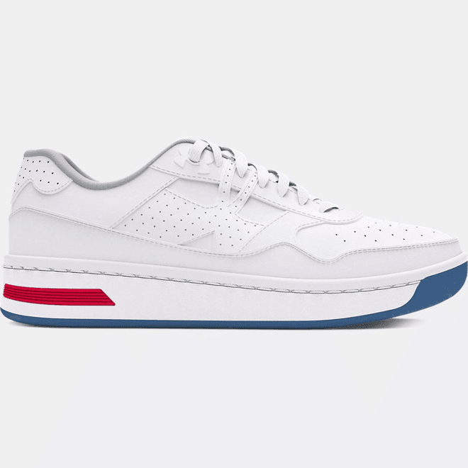 Under Armour Wmns Court 96 'White Blue Red' 