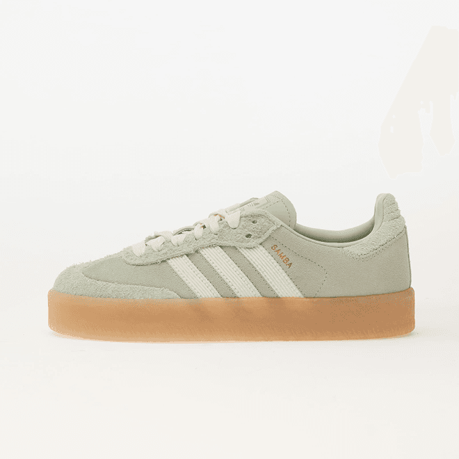 adidas Wmns Sambae 'Linen Green Gum' 