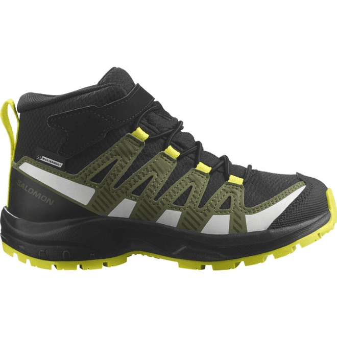 Salomon Xa Pro V8 Mid Climasalomon™ Waterproof