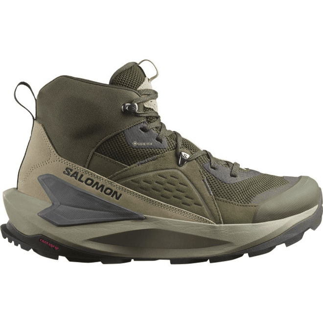 Salomon Elixir Mid Gore-tex