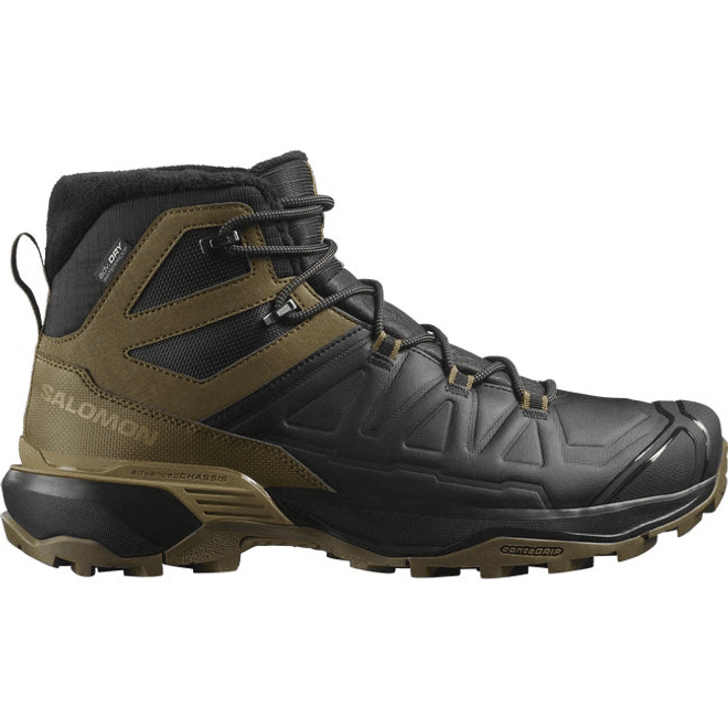 Salomon X Ultra Snowpilot Waterproof