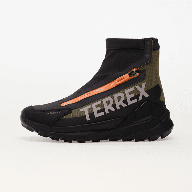 adidas Terrex Free Hiker 2 C.Rdy W Olive Strata