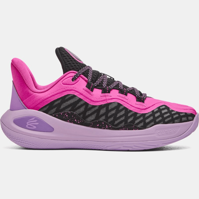 Under Armour Grade School Curry 11 'Girl Dad'