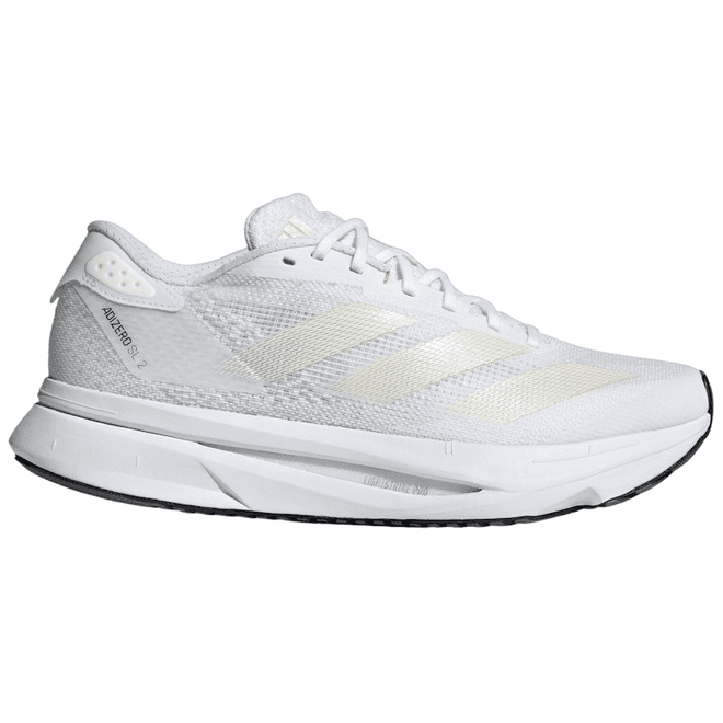 adidas Adizero Sl2 Cloud White Zero Metalic Dash Grey (Women's)