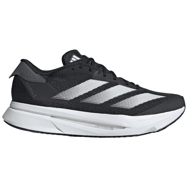 adidas Adizero Sl2 Core Black Zero Metalic Carbon