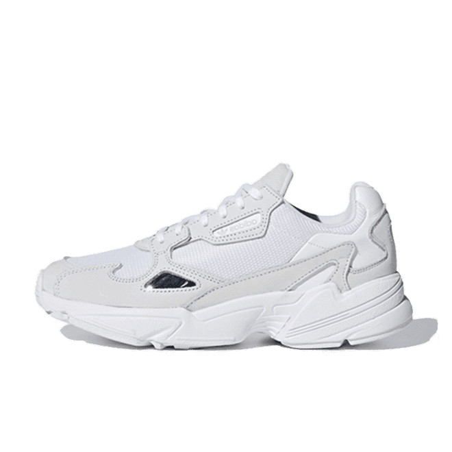 adidas Falcon 'Triple White'