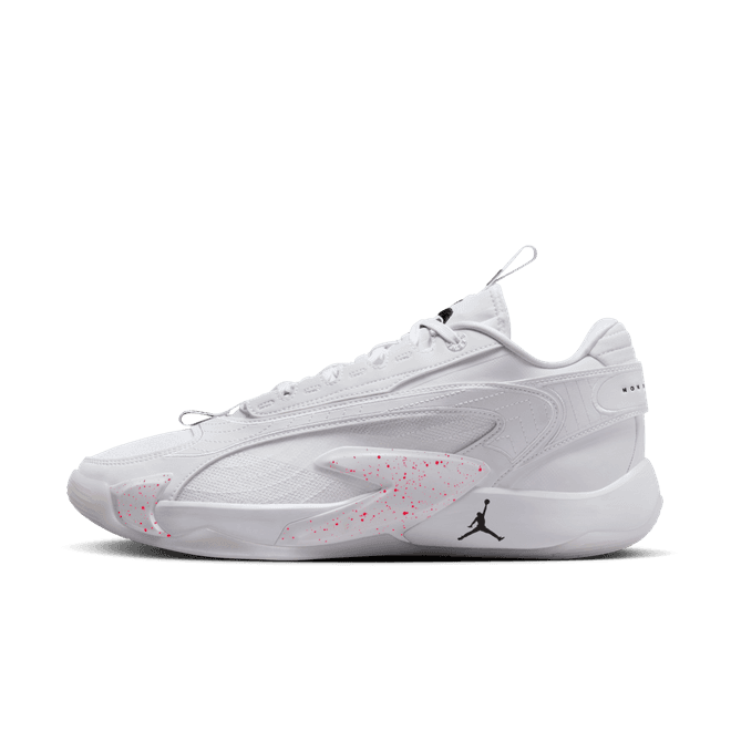 Air Jordan Luka 2 White Hyper Pink