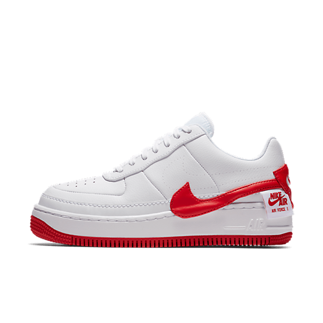 Nike Air Force 1 Jester XX 'White/University Red'