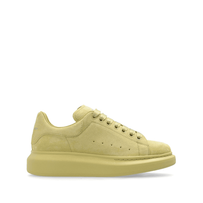 Alexander McQueen oversized trainers